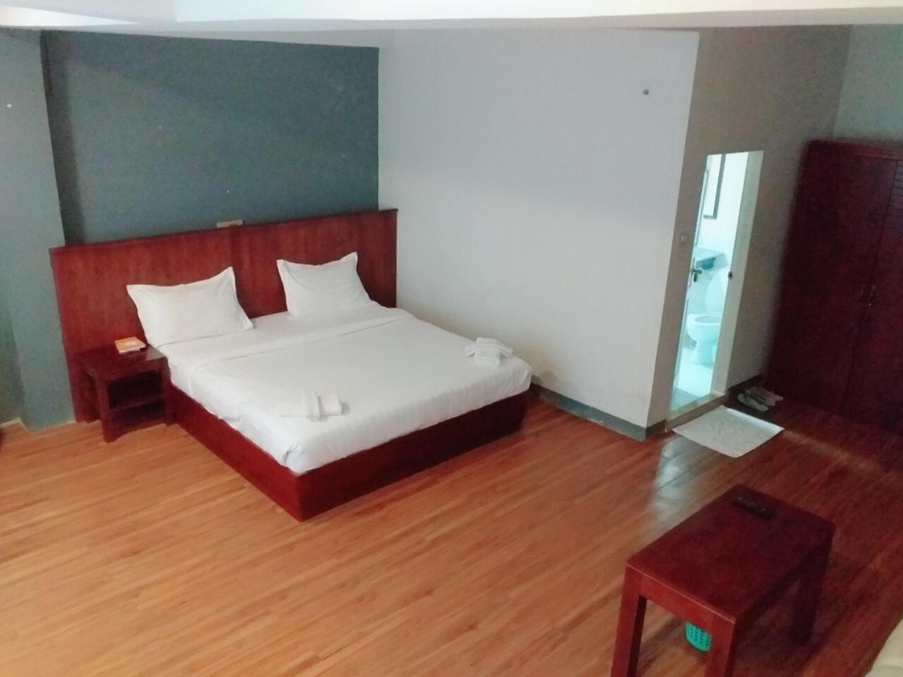 Lanmadaw Plaza Hotel China Town Yangon Exteriör bild