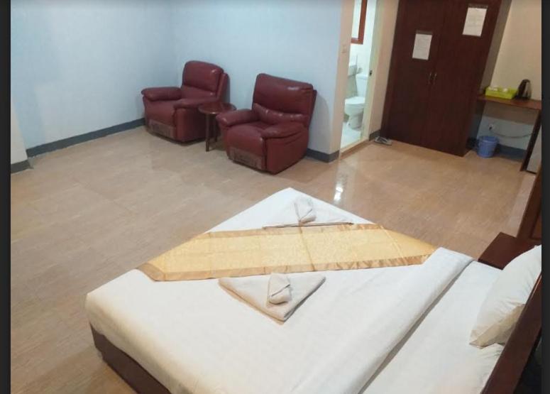 Lanmadaw Plaza Hotel China Town Yangon Exteriör bild