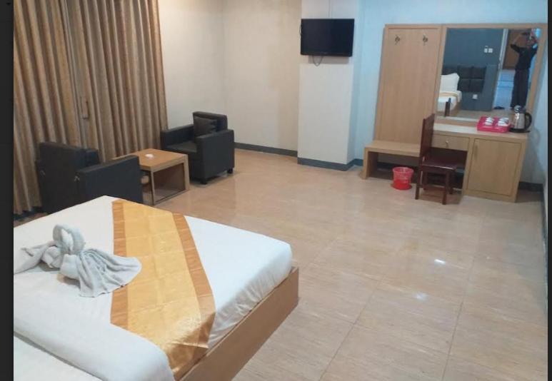 Lanmadaw Plaza Hotel China Town Yangon Exteriör bild