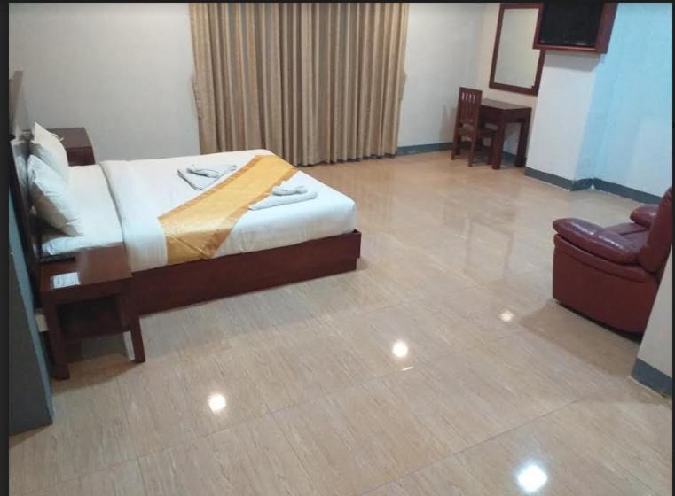 Lanmadaw Plaza Hotel China Town Yangon Exteriör bild